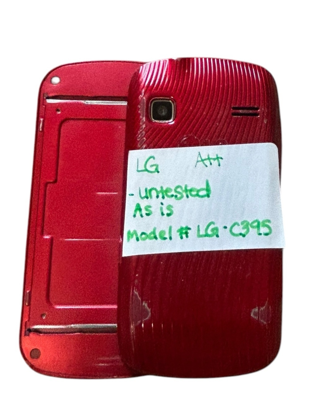 Lot of 6 LG Samsung TCL Cell Phones Parts/Repair AS-IS Untested - Picture 5 of 15